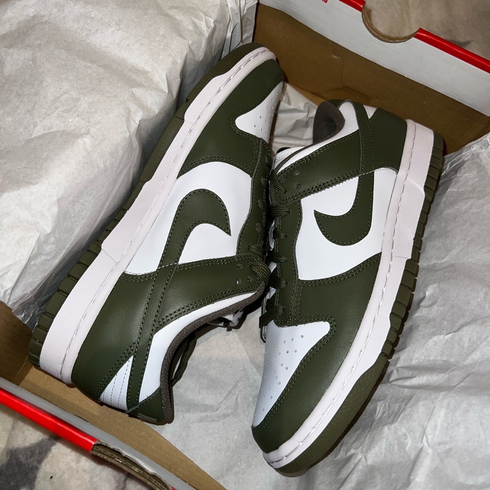 Nike W Dunk Low Medium Olive